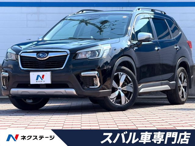 フォレスター2.0 アドバンス 4WD