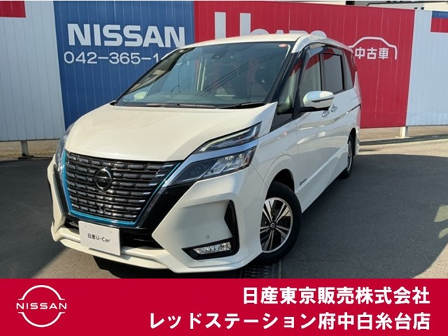 セレナ1.2 e-POWER ハイウェイスターV