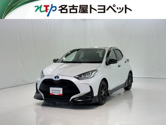 ヤリス1.5 ハイブリッド Z