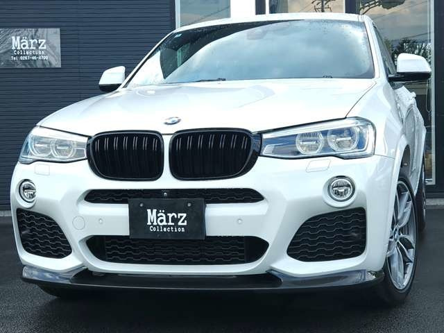 X4xドライブ28i Mスポーツ 4WD
