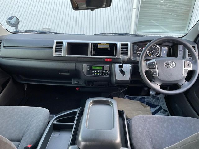 ハイエースバン2.0 GL