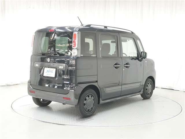 スペーシアギアハイブリッド(HYBRID) XZターボ 4WD