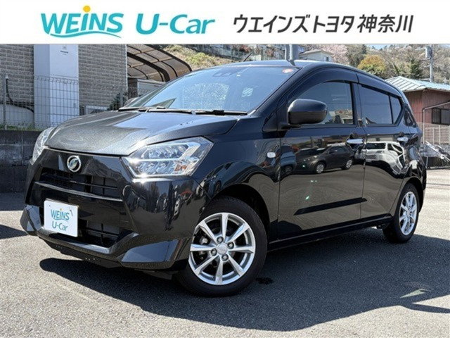ミライースG リミテッド SAIII