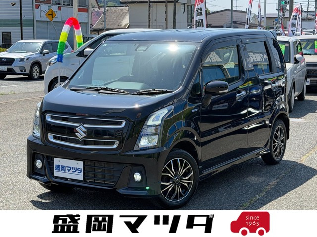 ワゴンRスティングレーハイブリッド(HYBRID) X 4WD