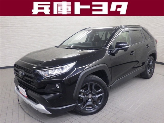 RAV42.0 アドベンチャー 4WD