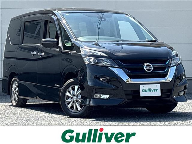 セレナ1.2 e-POWER ハイウェイスターV