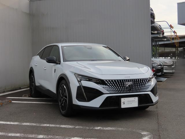 408GT ハイブリッド
