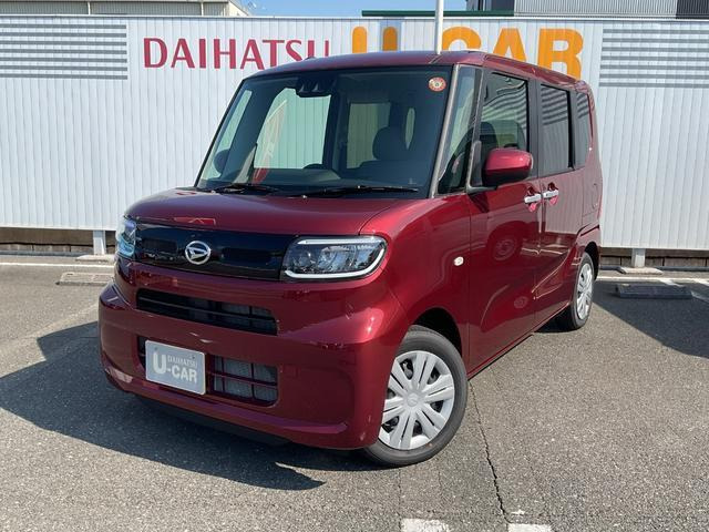 タントX リミテッド