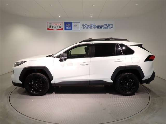 RAV42.5 ハイブリッド アドベンチャー オフロードパッケージ II E-Four 4WD
