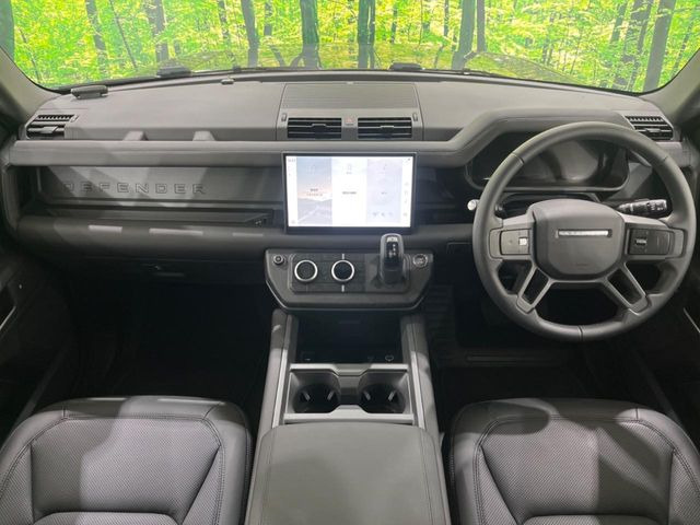 ディフェンダー110 S 3.0L D350 ディーゼル 4WD