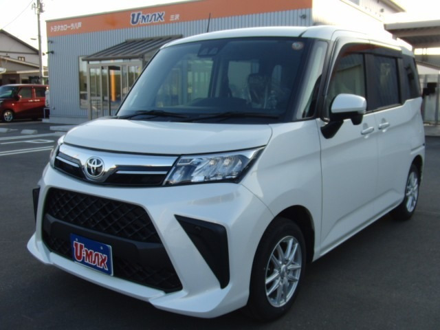 ルーミー1.0 G 4WD