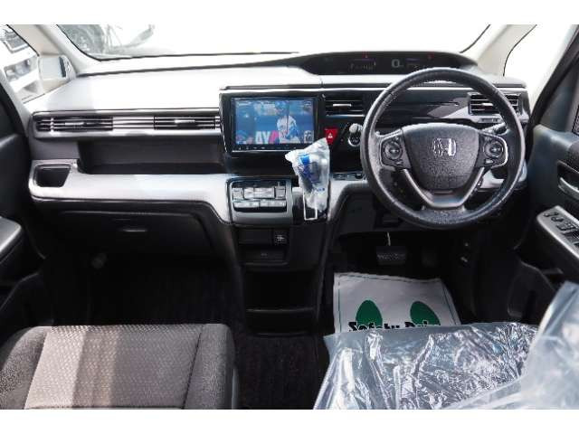 ステップワゴン1.5 スパーダ ホンダ センシング