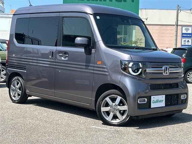 N-VAN+スタイル ファン