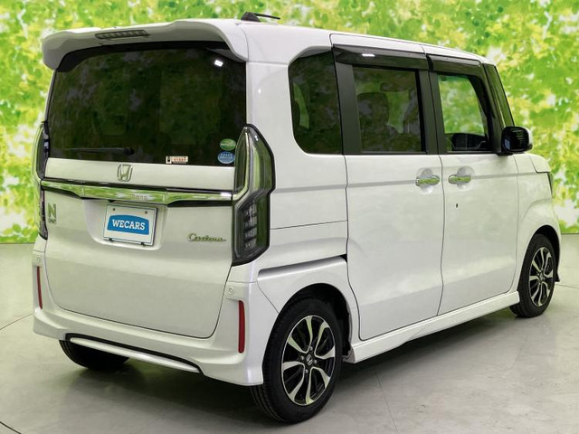 N-BOXカスタム