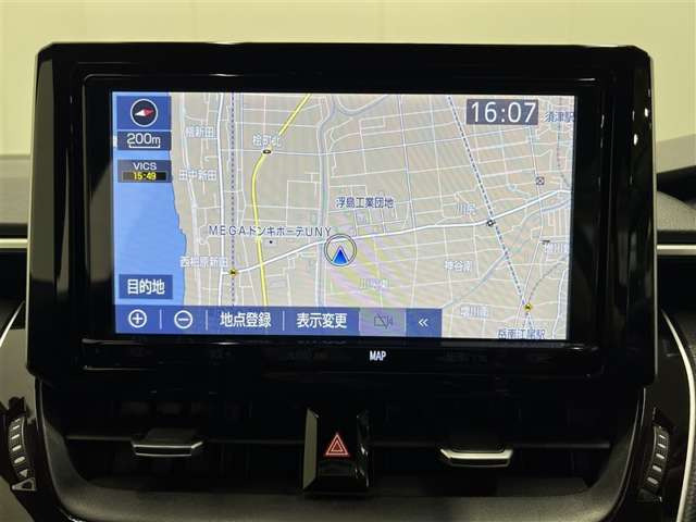 カローラスポーツ1.8 ハイブリッド G