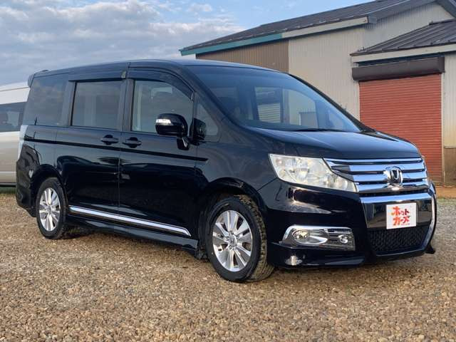 ステップワゴン2.0 スパーダ Z