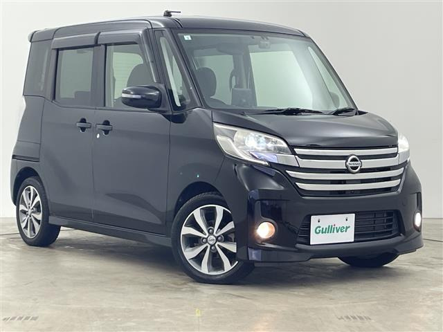 デイズルークスハイウェイスター ターボ 4WD