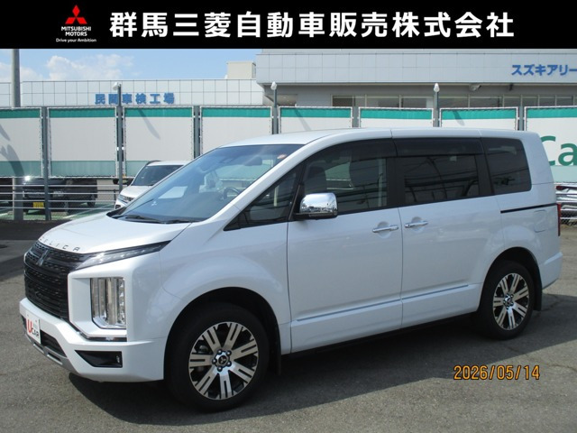 デリカD:52.2 P 4WD