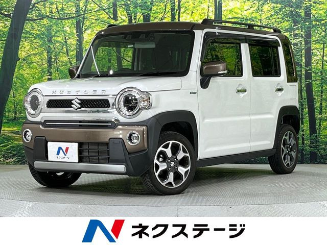 ハスラーJ スタイルII ターボ