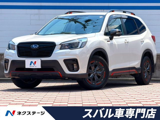 フォレスター（スバル）2.0 エックスブレイク 4WD 中古車画像