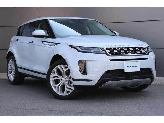 レンジローバーイヴォークSE 2.0L P250 4WD