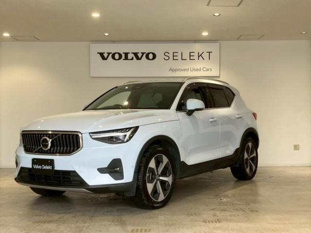 XC40アルティメット B4 AWD 4WD