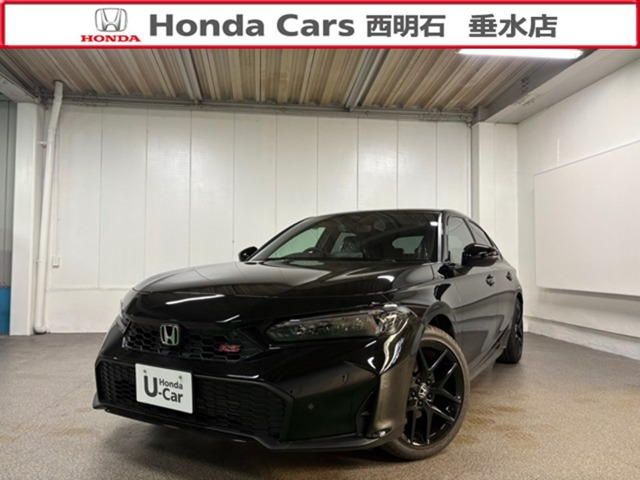 シビック1.5 RS