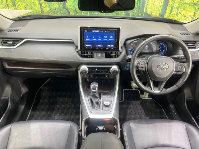 RAV42.5 ハイブリッド G E-Four 4WD