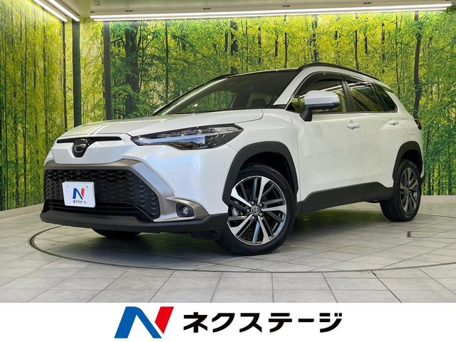カローラクロス1.8 ハイブリッド Z