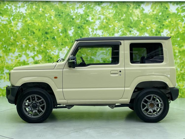 ジムニーXC 4WD