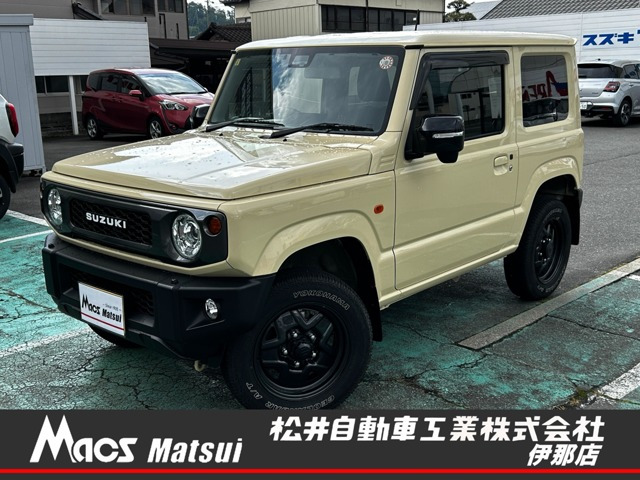 ジムニーXC 4WD