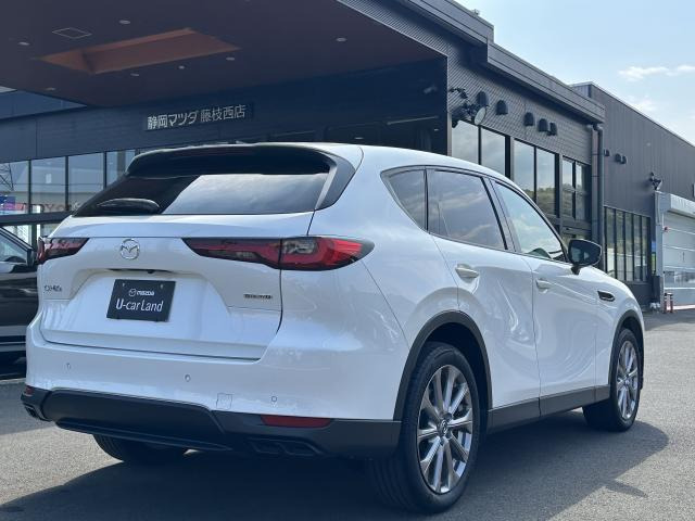 CX-602.5 25S Lパッケージ