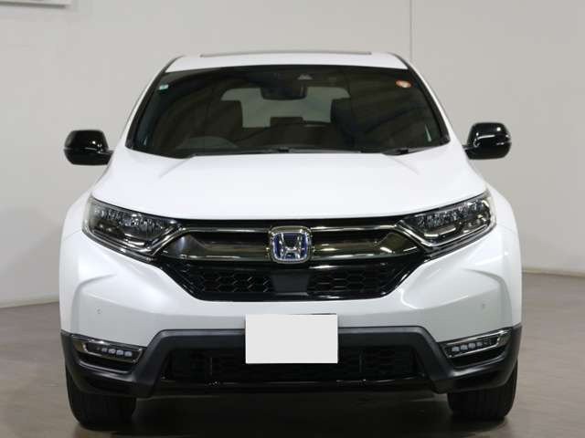 CR-V2.0 e:HEV EX ブラック エディション 4WD