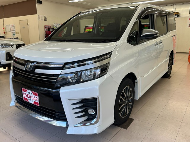 ヴォクシー2.0 ZS 煌II 4WD