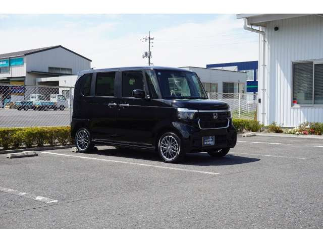 N-BOXカスタムターボ 4WD