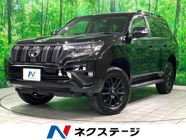 ランドクルーザープラド2.7 TX Lパッケージ マットブラック エディション 4WD