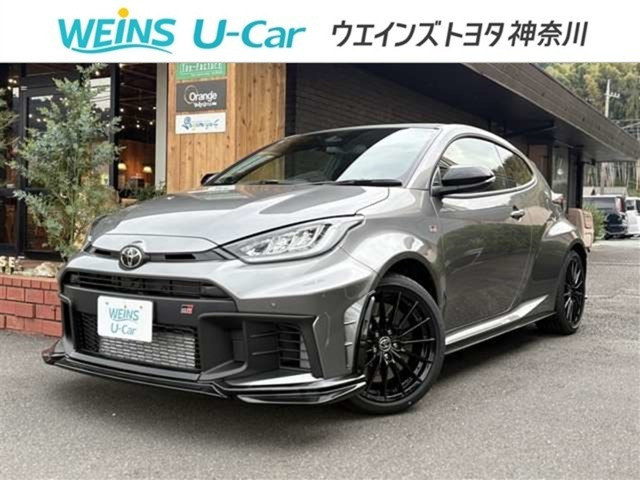 GRヤリス1.6 RZ GR-DAT 4WD