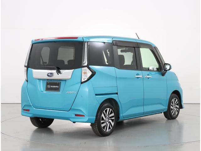 ジャスティ1.0 4WD