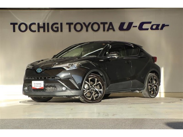 C-HR1.2 G-T モード ネロ