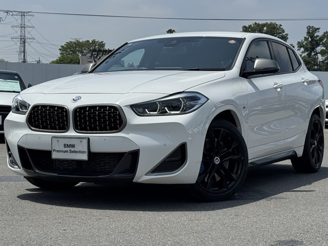 X2M35i 4WD