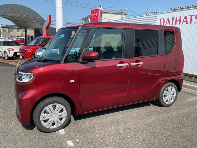タントX リミテッド
