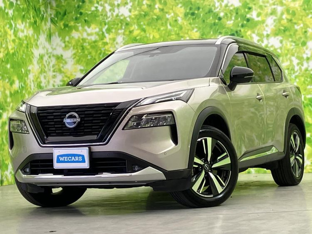 エクストレイル1.5 G e-4ORCE 4WD