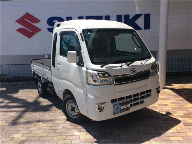 ハイゼットトラックジャンボ SAIIIt 4WD