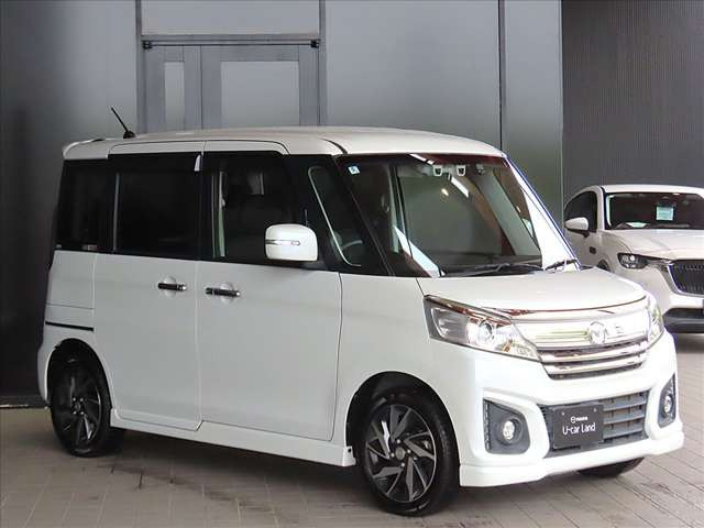 フレアワゴンカスタムスタイル XSターボ