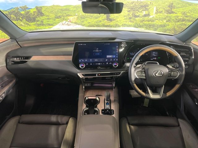 RX350h バージョンL