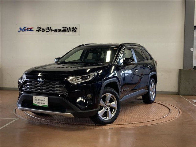 RAV42.5 ハイブリッド G E-Four 4WD