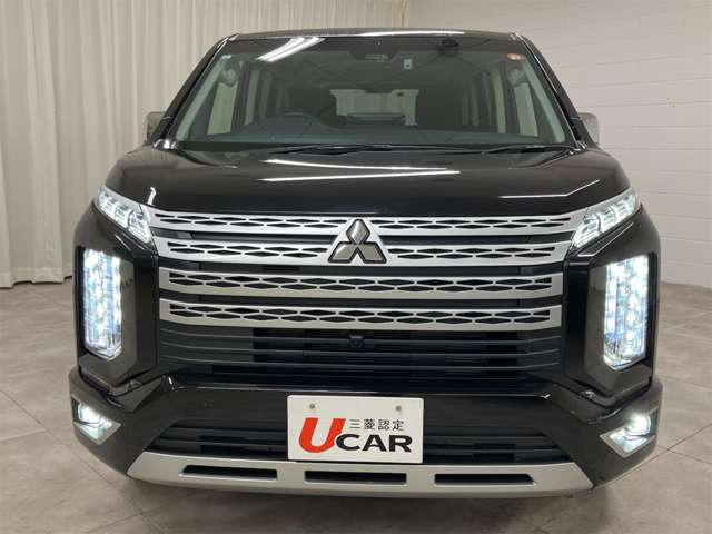 デリカD:52.2 P 4WD
