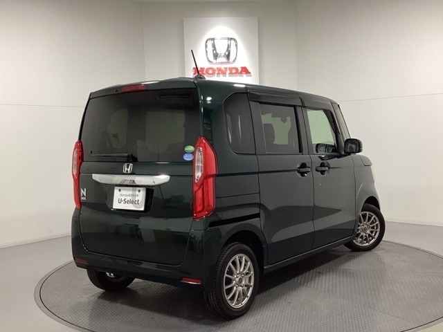 N-BOXG ホンダセンシング 4WD