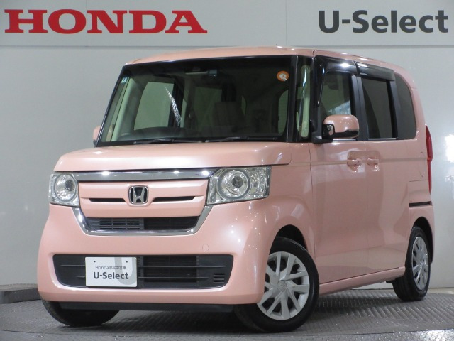 N-BOXG L ホンダセンシング