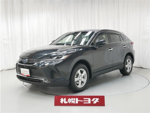 ハリアー2.5 ハイブリッド E-Four Z レザーパッケージ 4WD